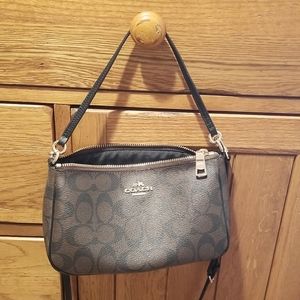 Coach Crossbody/Wristlet
